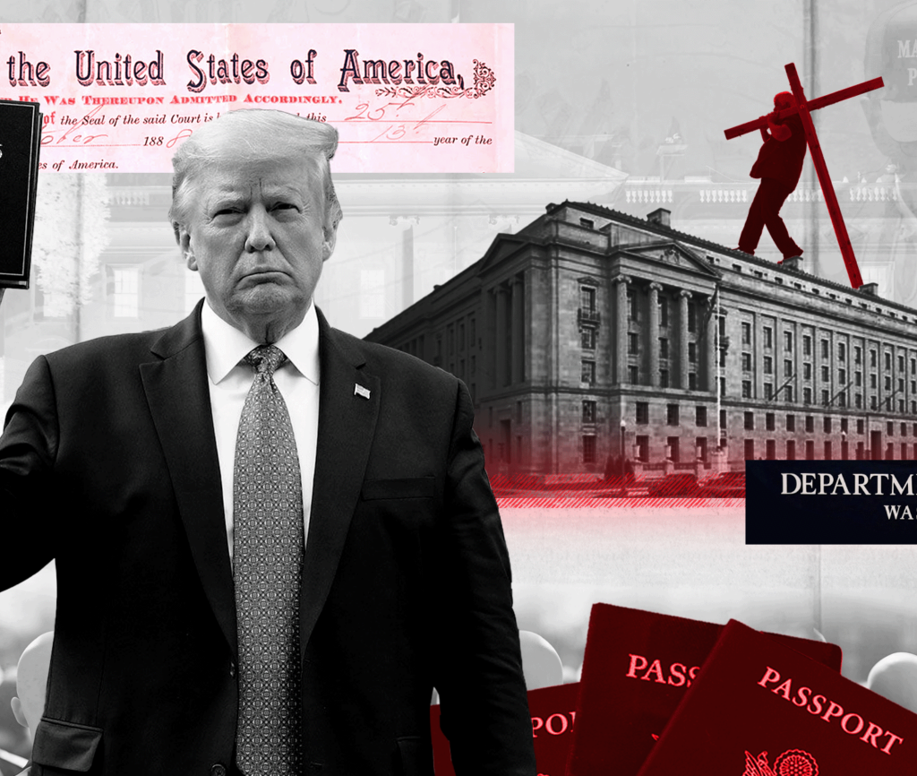 America in 2025: Trump’s Power Play, Rising Debt, and Protests in the Streets