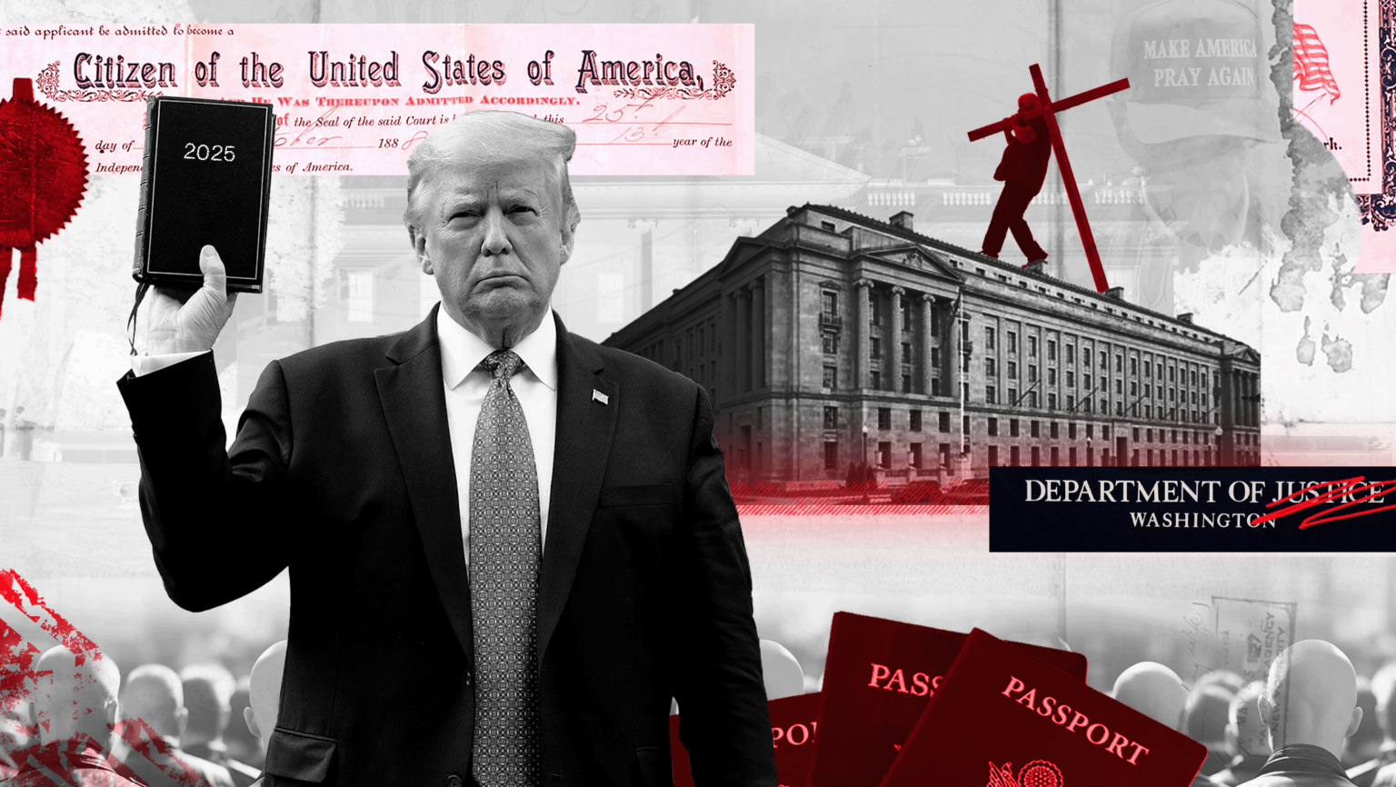 America in 2025