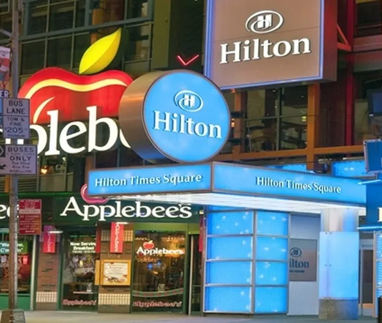 Hilton Times Square