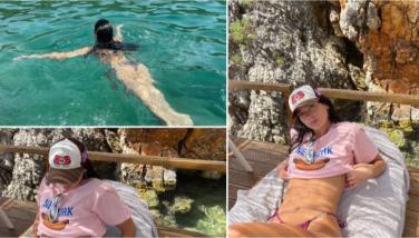 Dua Lipa in Ksamil, Albania: A Star’s Escape to Paradise