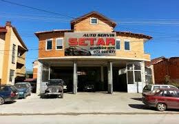 Auto Service SETAR