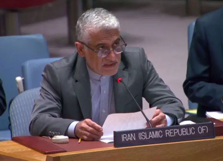 Iranian Ambassador