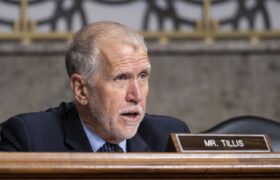 Senator Thom Tillis