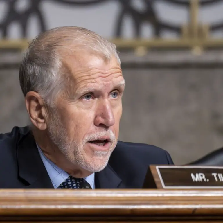 Senator Thom Tillis