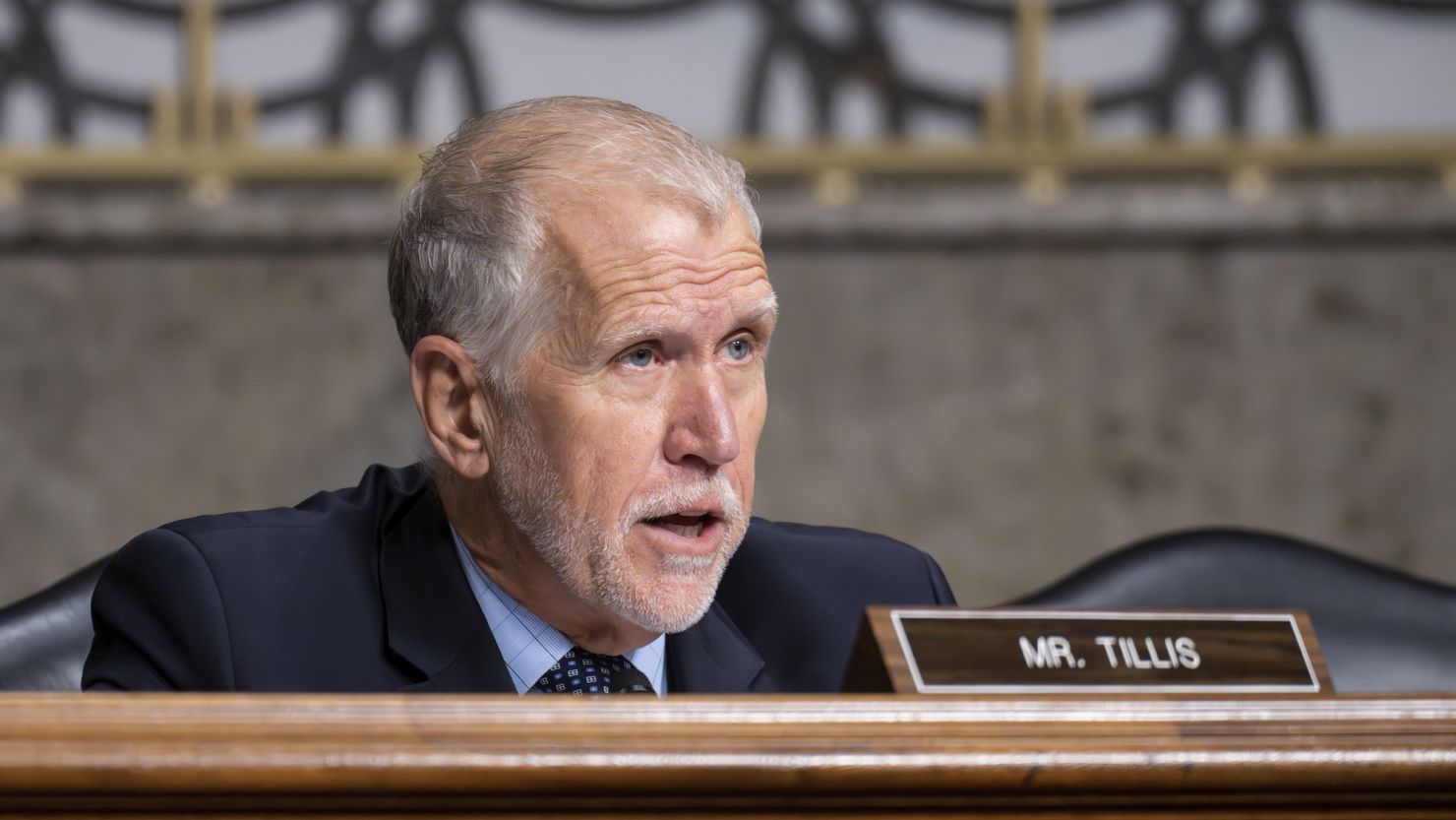 Senator Thom Tillis