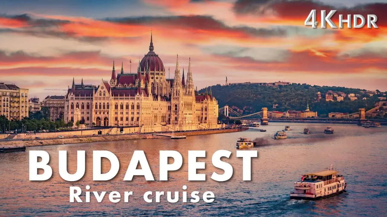 Budapest River Cruise 1