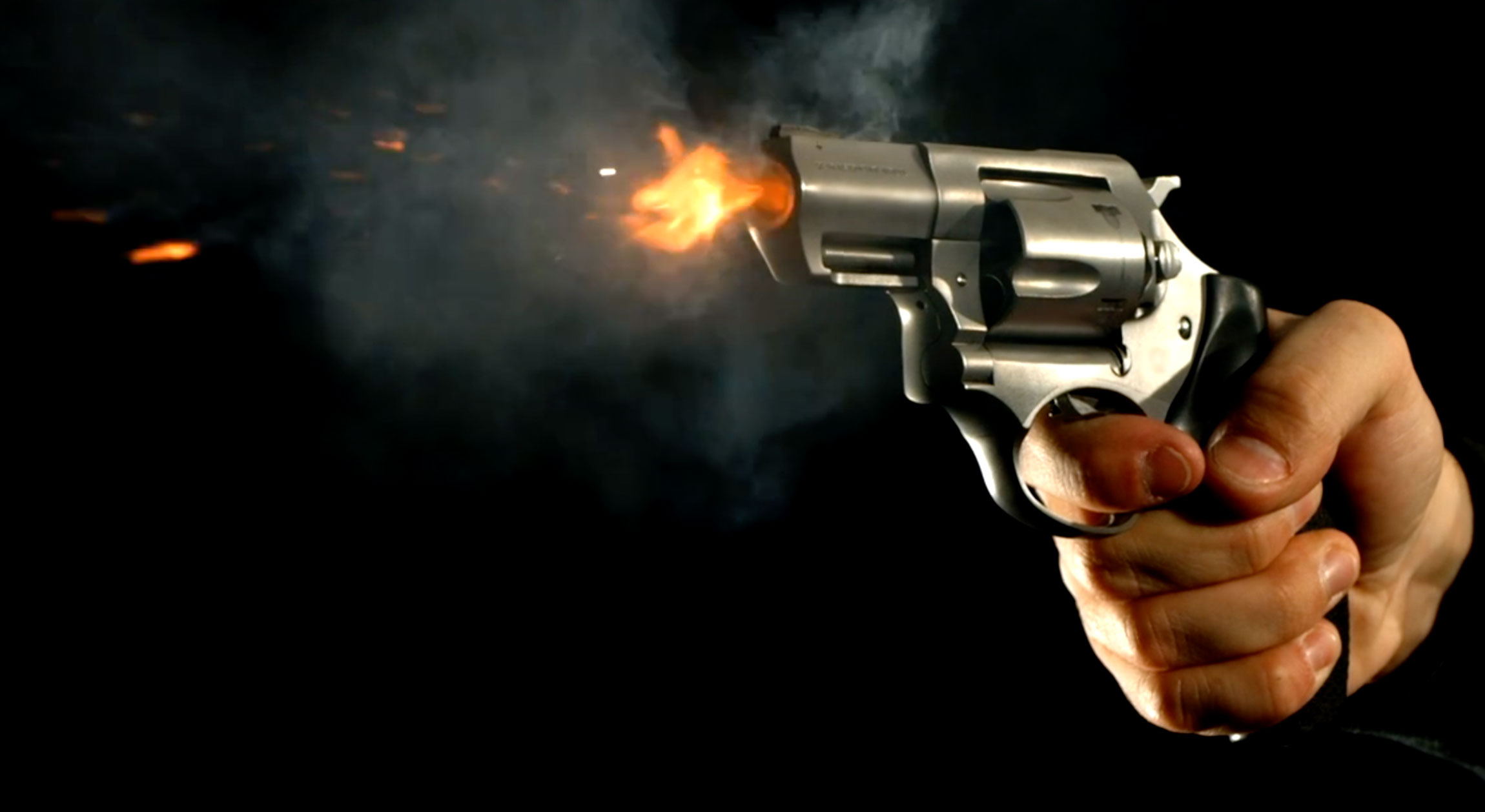 Gunfire
