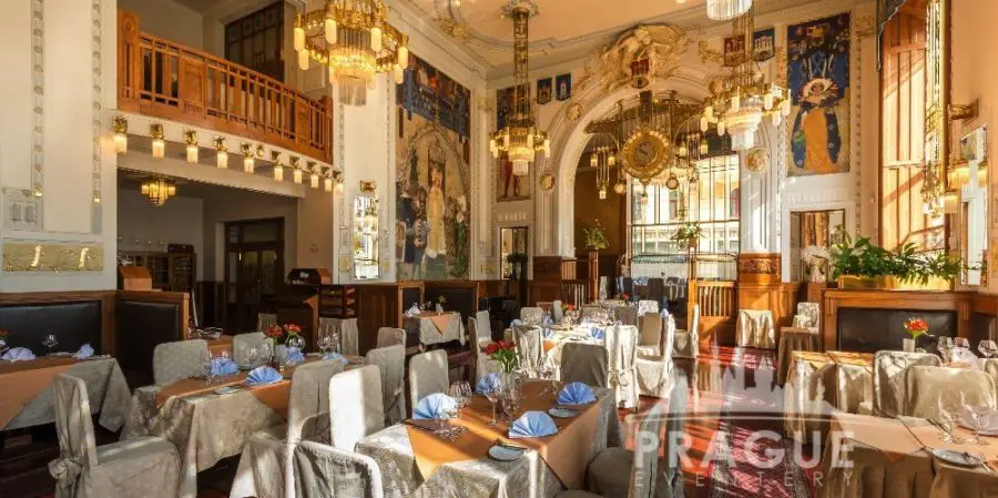 Prague-French-Restaurant