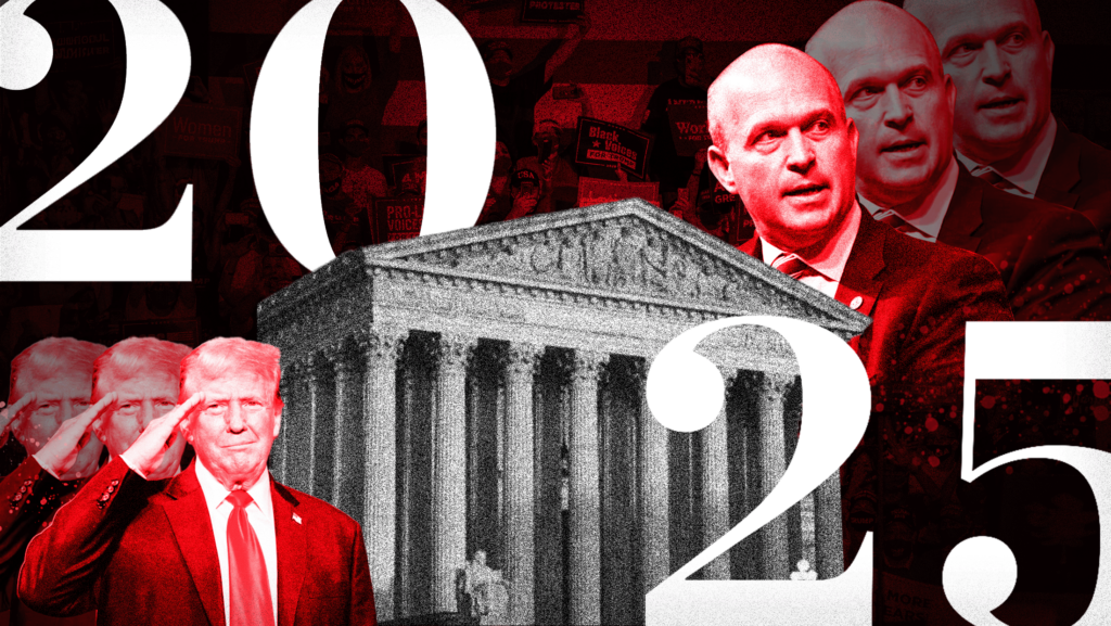 Trump Supreme Court.