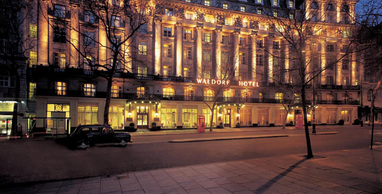 Waldorf Hotel