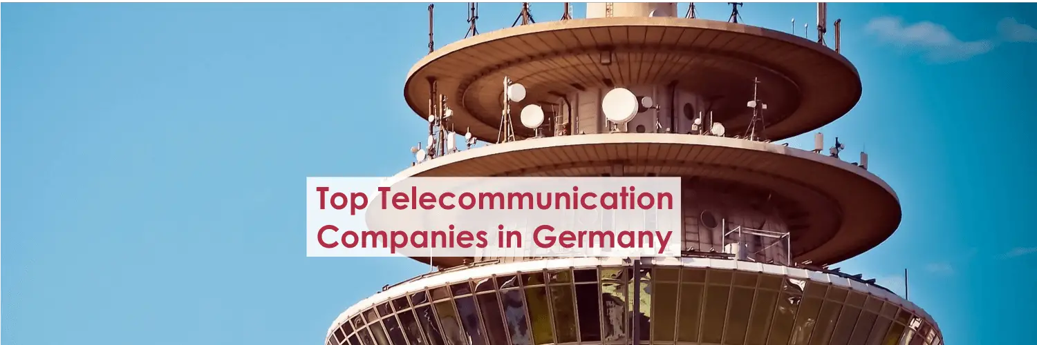 top-telecom-companies-in-germany