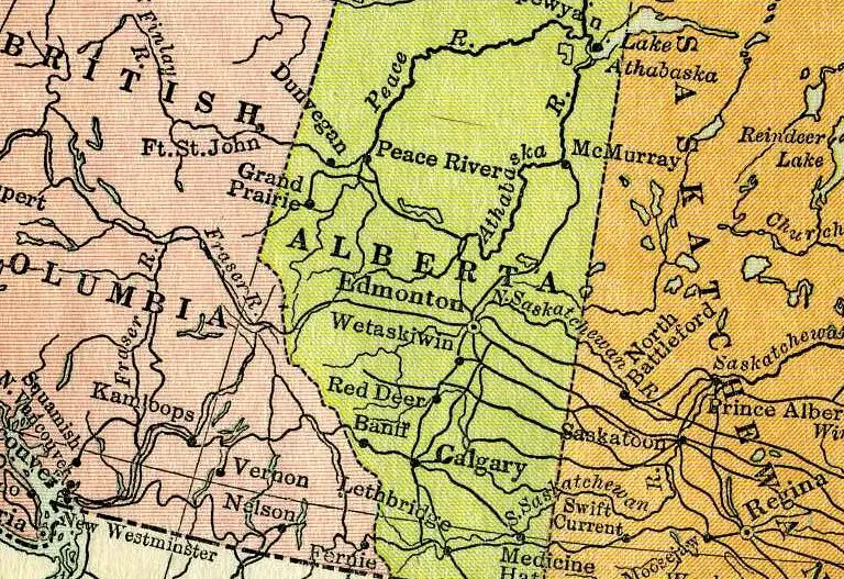 Western Provinces