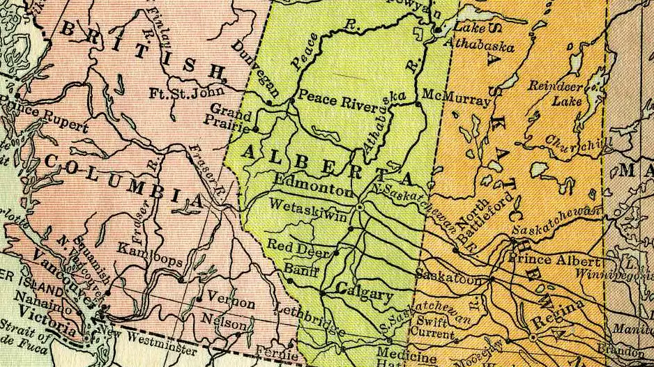 Western Provinces
