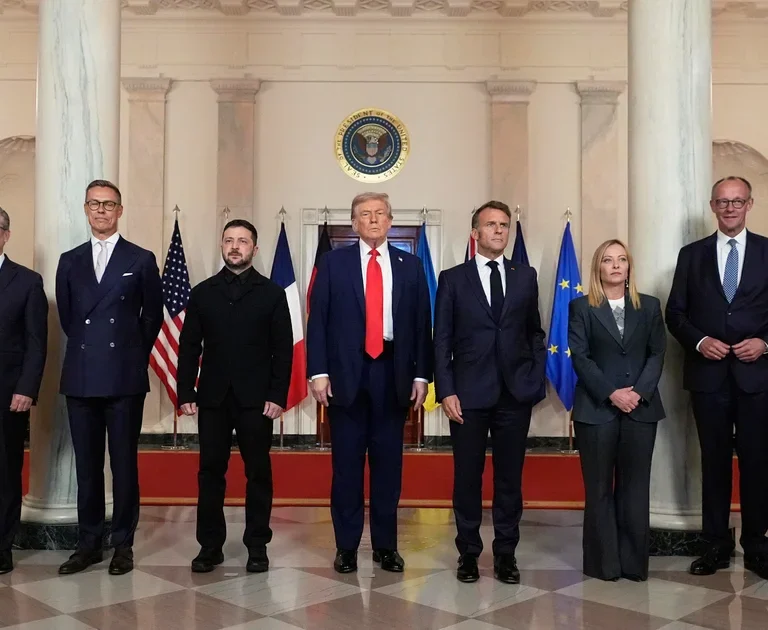 White House Meeting with European Leaders and President Zelensky: Key Outcomes and Implications